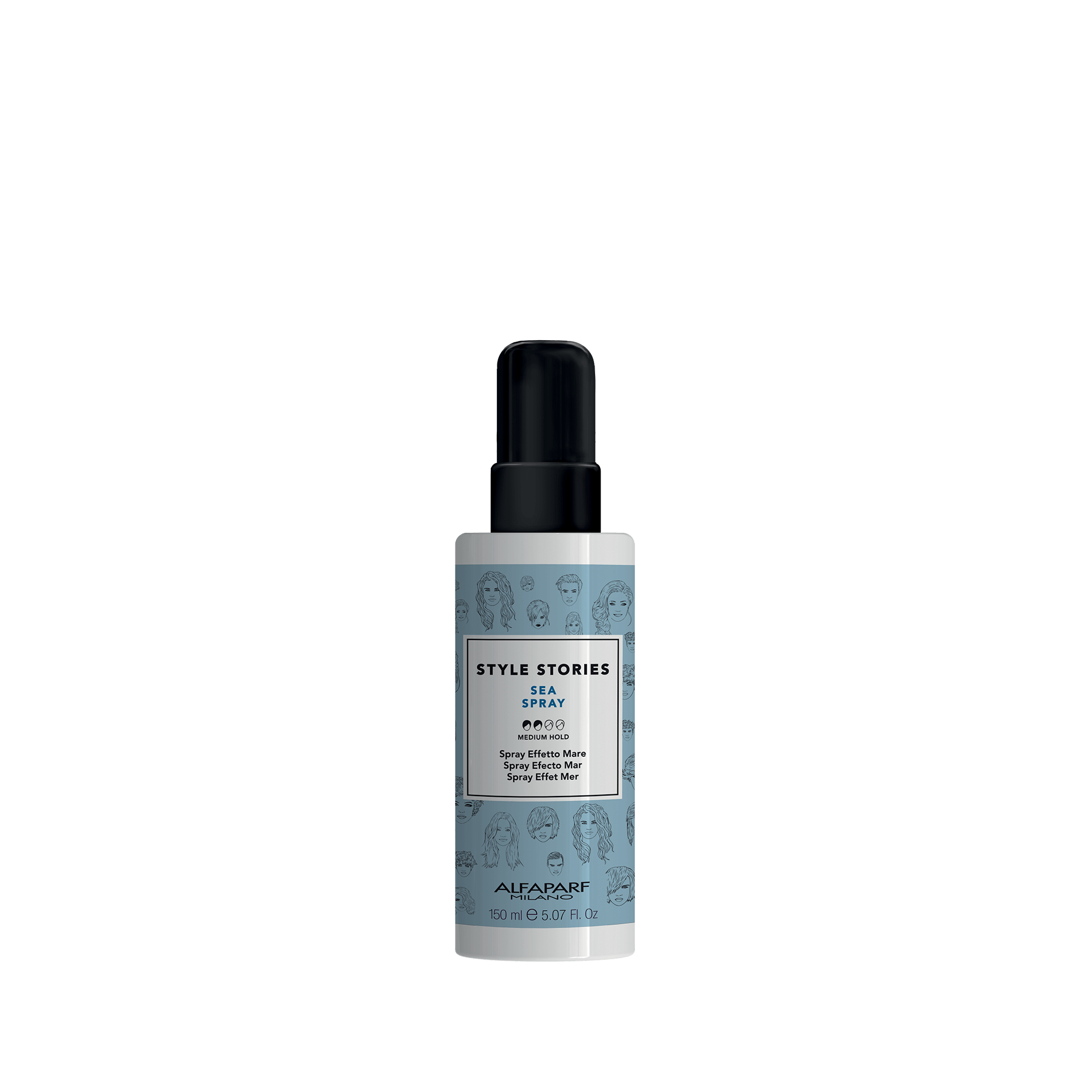 Ocean Salt Hair Styling Spray - Scissor Hands