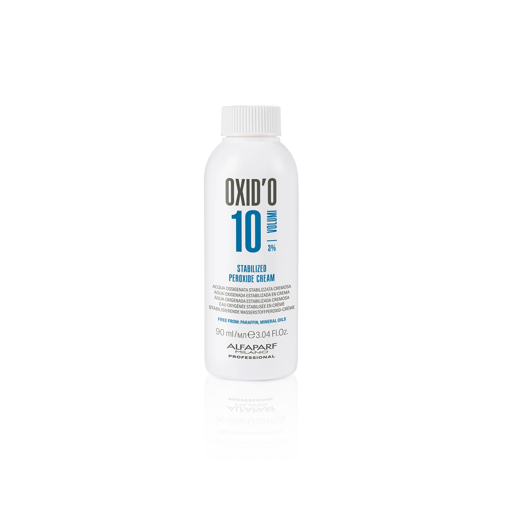 Agua Oxigenada Vol. 10 120 ml — ByS