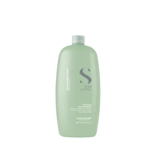 Alfaparf Semi Di Lino Scalp Hair Energizing Lotion - Vip Shop Italy